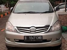 2008 Toyota Kijang Innova 2.0 V MPV