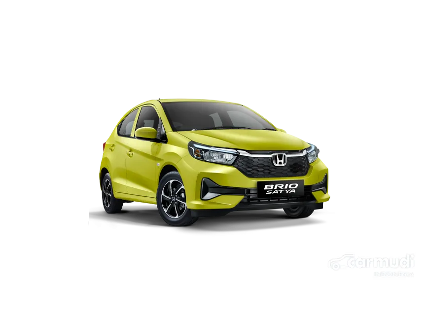 2024 Honda Brio E Satya Hatchback