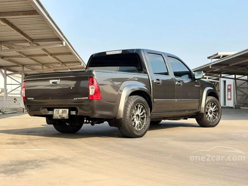 2009 Isuzu D-MAX Hi-Lander Platinum Cab-4 Pickup