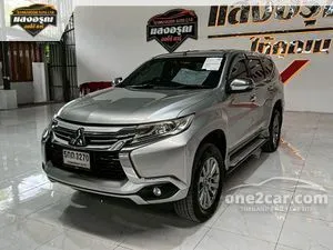 2016 Mitsubishi PAJERO SPORT 2.4 GT SUV