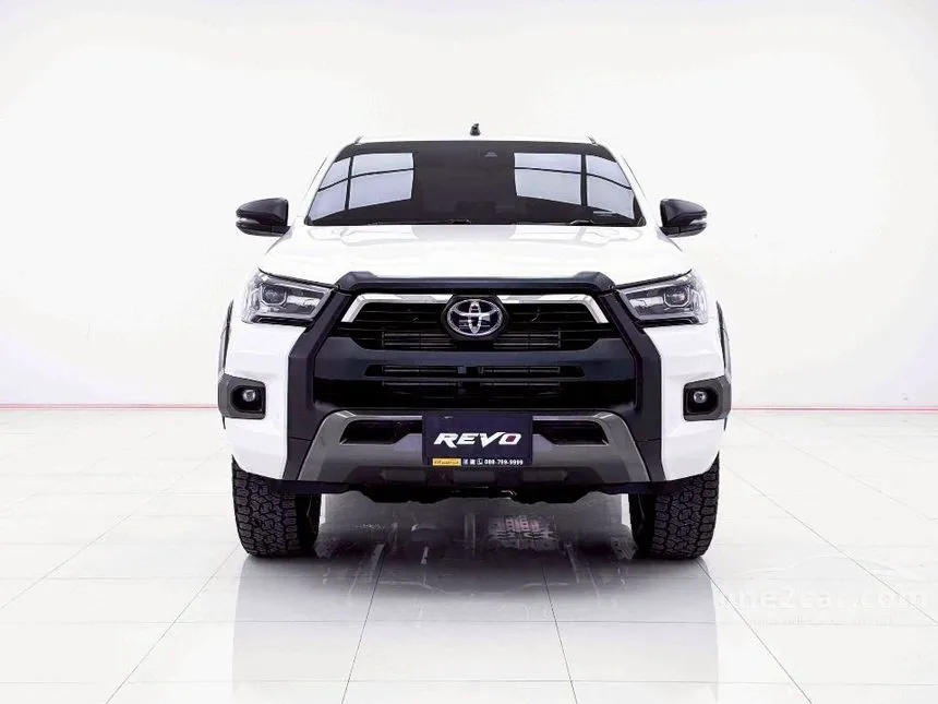 2021 Toyota HILUX REVO Prerunner Rocco Double Cab Pickup