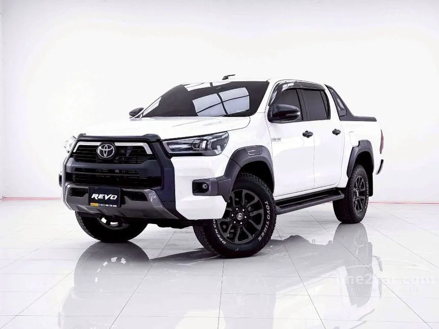 2021 Toyota HILUX REVO Prerunner Rocco Double Cab Pickup