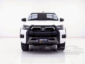 2021 Toyota HILUX REVO 2.4 Prerunner Rocco Double Cab Pickup
