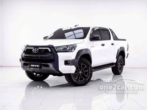 2021 Toyota HILUX REVO 2.4 Prerunner Rocco Double Cab Pickup