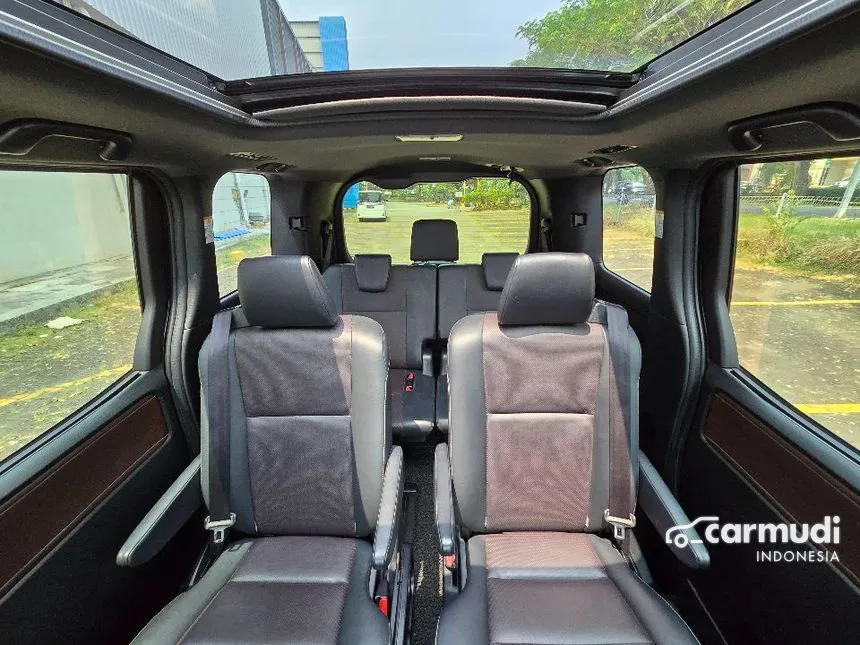 2019 Toyota Voxy Wagon