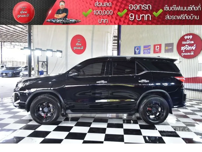 2022 Toyota FORTUNER Legender SUV