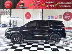 2022 Toyota FORTUNER 2.4 Legender SUV