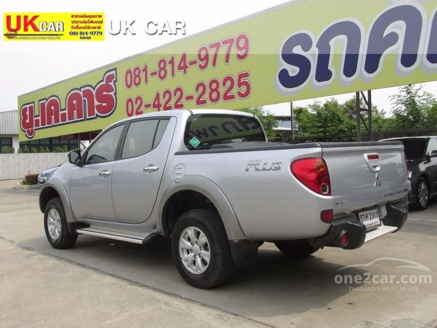 Mitsubishi Triton 12 Plus Cng 2 4 In กร งเทพและปร มณฑล Manual Pickup ส ขาว For 439 000 Baht One2car Com