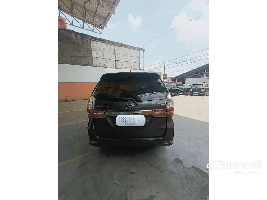 2019 Toyota Avanza G MPV