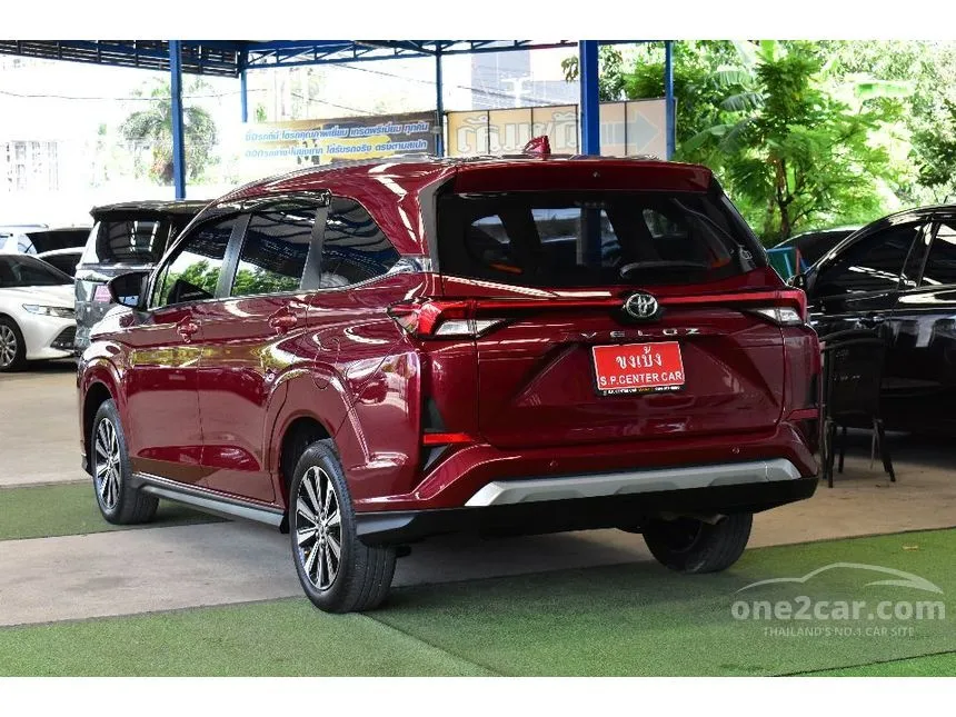 2022 Toyota Veloz Smart Wagon