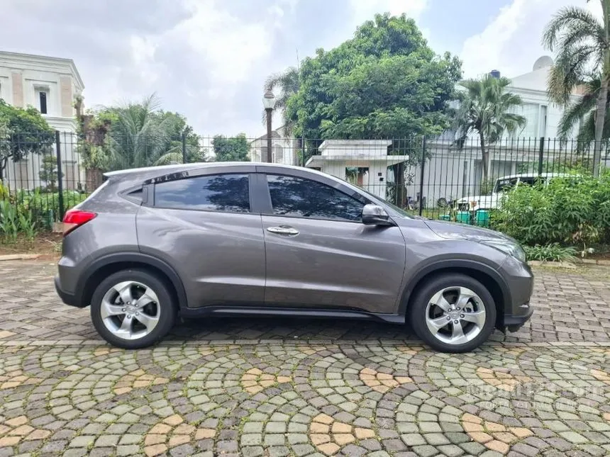 2018 Honda HR-V E SUV