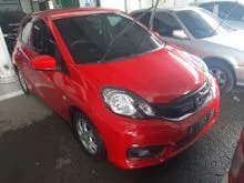 2018 Honda Brio 1.2 Satya E Hatchback Manual