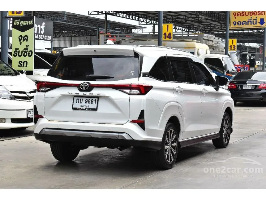 2022 Toyota Veloz Smart Wagon