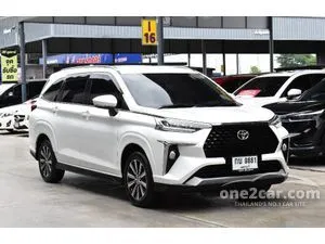 2022 Toyota Veloz 1.5 Smart Wagon