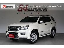 2018 Isuzu MU-X 3.0 (ปี 13-17) SUV