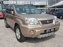 2004 Nissan X-Trail 2.5 Luxury SUV