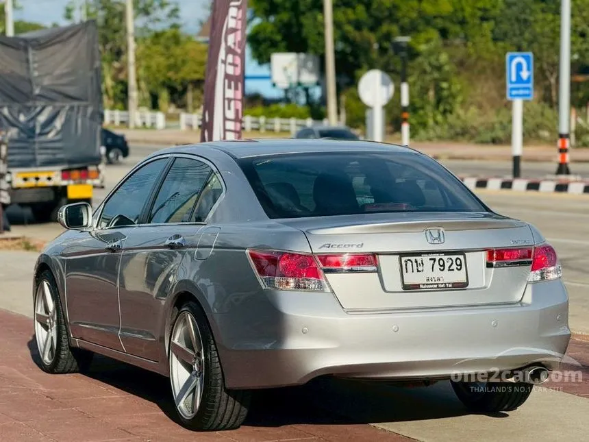 2011 Honda ACCORD E Sedan