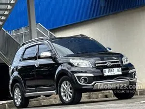 2013 Daihatsu Terios 1.5 TX SUV