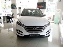 2017 Hyundai Tucson 2.0 XG CRDi SUV DISKON MELIMPAH RUAH