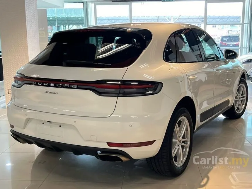 2019 Porsche Macan SUV