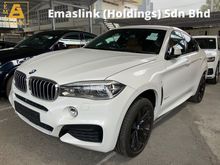 2015 BMW X6 3.0 xDrive40d SUV