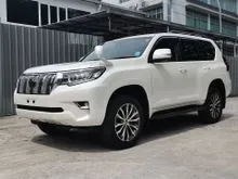 2020 Toyota Land Cruiser Prado 2.7 TRJ150 TX L SUV/WARRANTY 8 YEAR