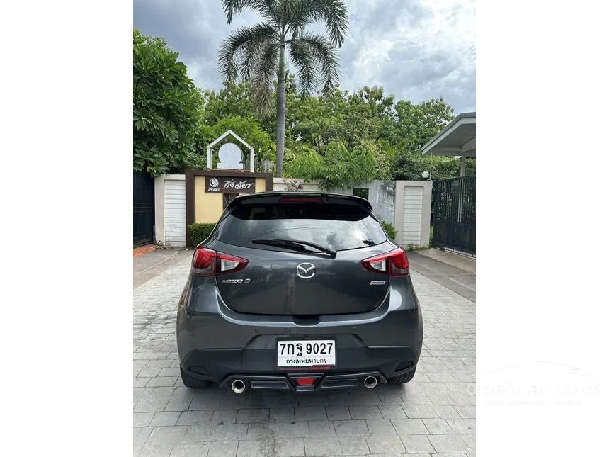 2018 Mazda 2 Sports High Connect Hatchback