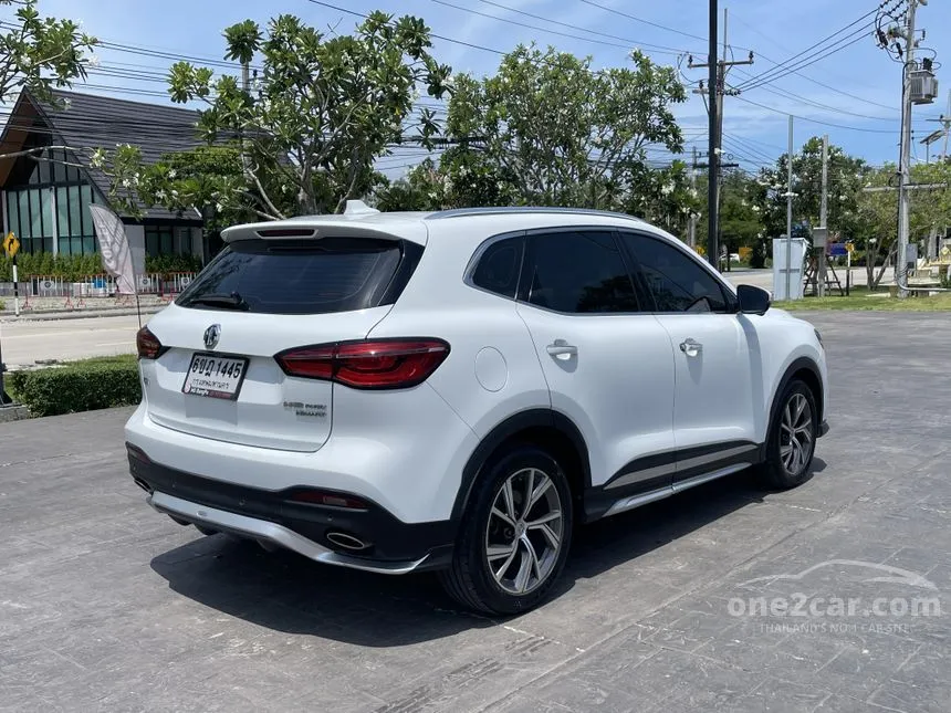 2024 MG HS PHEV X SUV
