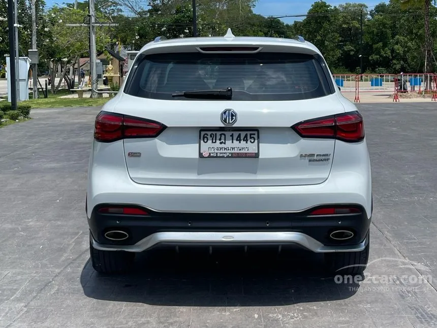 2024 MG HS PHEV X SUV
