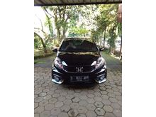 2017 Honda Brio 1.2 Satya E Hatchback Istimewa Siap Pakai