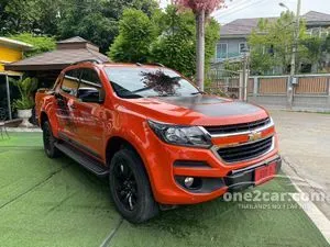 2018 Chevrolet COLORADO 2.5 High Country Storm Crew Cab Pickup