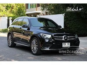 2018 Mercedes-Benz GLC250 2.1 d 4MATIC AMG Dynamic SUV