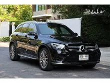 2018 Mercedes-Benz GLC250 2.1 W253 (ปี 15-22) d 4MATIC AMG Dynamic AWD SUV