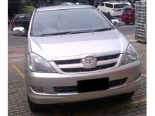 Toyota Innova 2.0 G AT Th 2006 silver ( Kondisi Terawat)