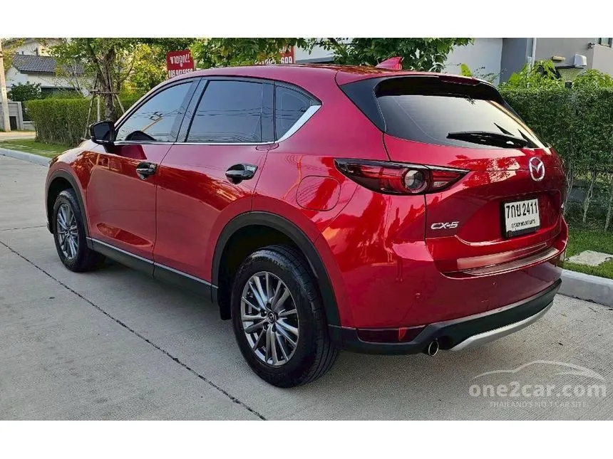 2018 Mazda CX-5 S SUV