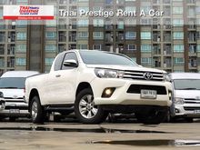 2015 Toyota Hilux Revo 2.8 SMARTCAB Prerunner G Pickup MT