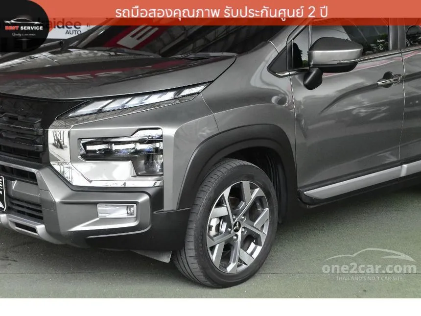 2024 Mitsubishi Xpander Cross Wagon
