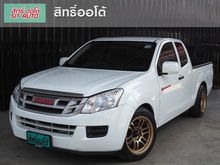 2013 Isuzu D-Max 2.5 SPACE CAB (ปี 11-17) S Pickup MT
