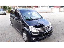 2010 Perodua Viva 989 EZ Hatchback