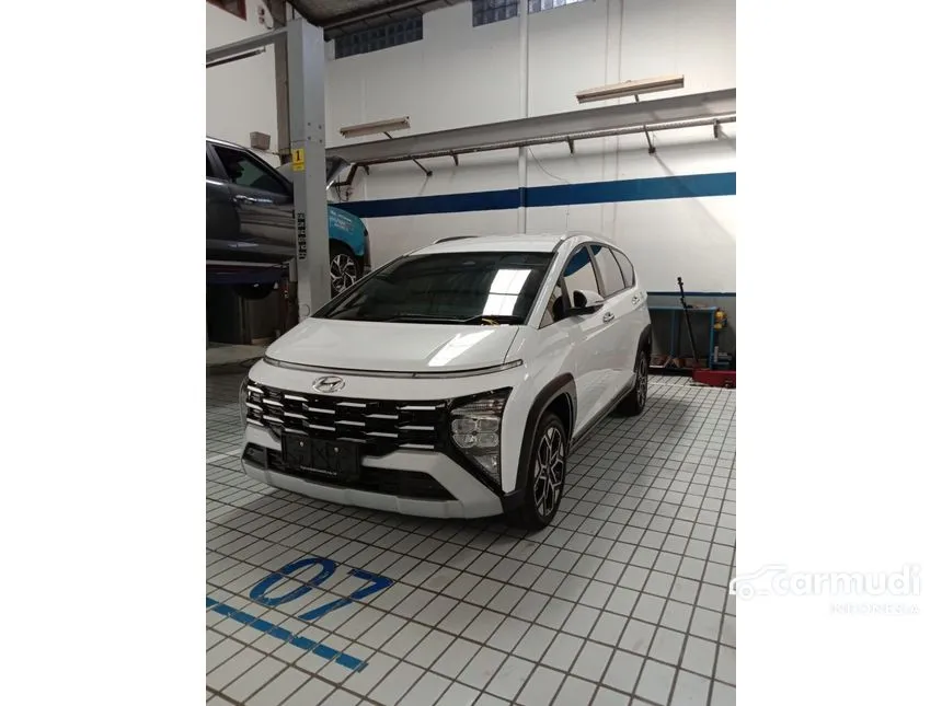 2024 Hyundai Stargazer X Prime Wagon