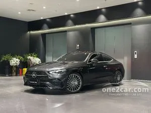 2024 Mercedes-Benz CLE300 2.0 4MATIC AMG Dynamic Coupe