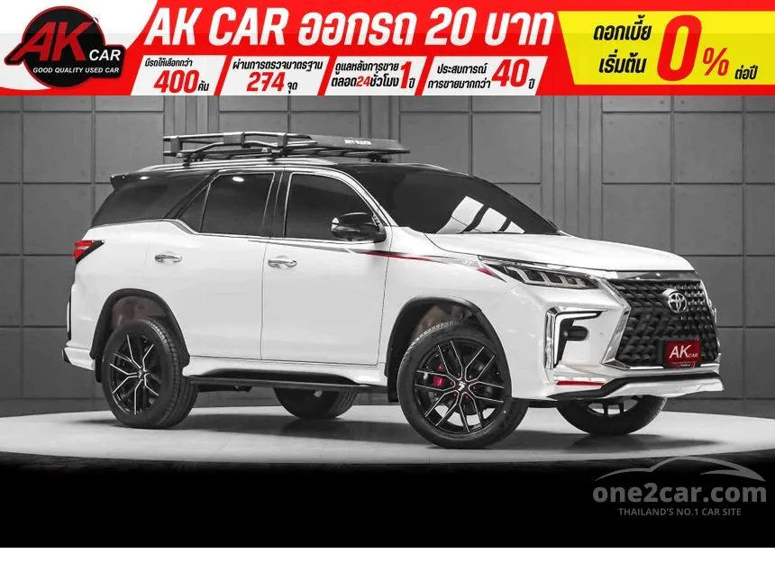 2022 Toyota FORTUNER Legender SUV