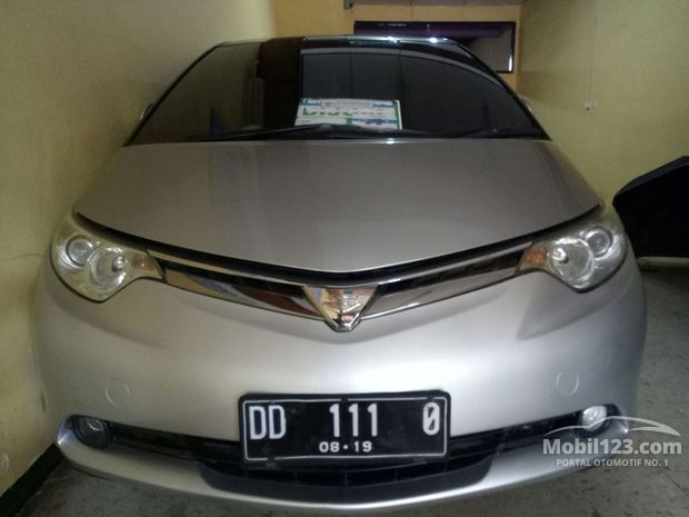  Estima  Toyota  Murah 1 mobil  dijual di Indonesia Mobil123