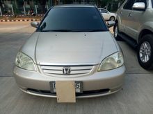 2002 Honda Civic 1.7 Dimension (ปี 00-04) VTi Sedan AT