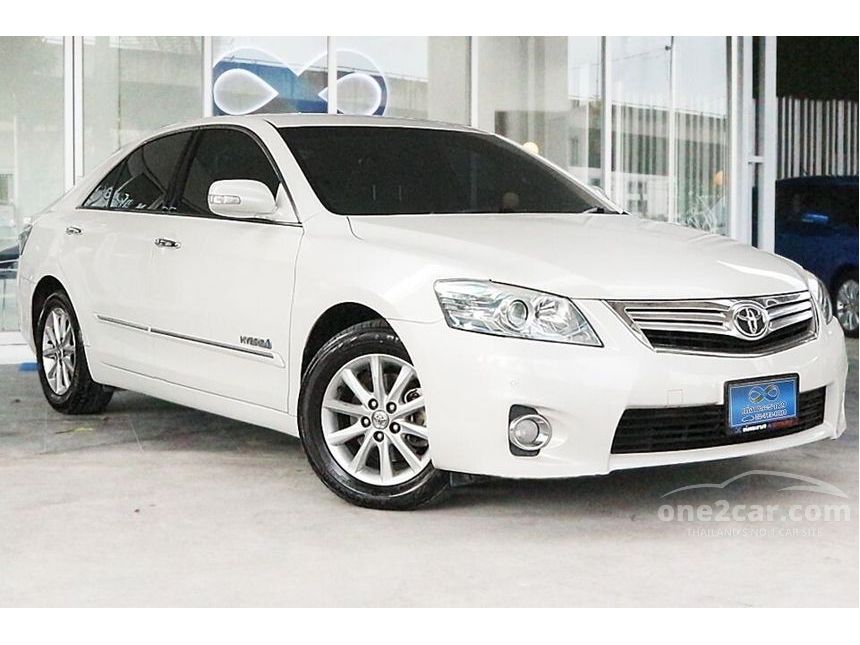 Camry new arrivals hybrid 2010