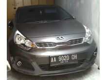 2012 KIA Rio 1.4 Hatchback
