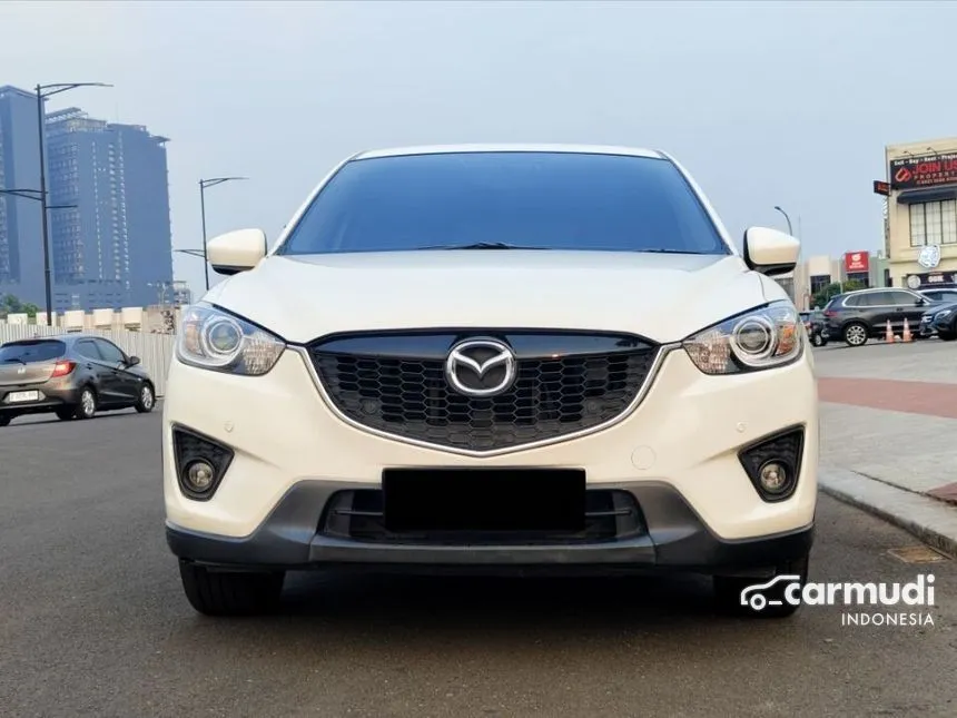 2012 Mazda CX-5 Grand Touring SUV