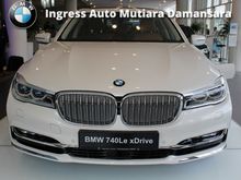 THE MOST PRESTIGE 7SERIES 2017 BMW 740Le 2.0 xDrive Sedan (A) G12