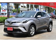 2018 Toyota C-HR 1.8 (ปี 17-21) Entry SUV