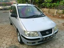 2002 Hyundai Matrix 1.6 Hatchback